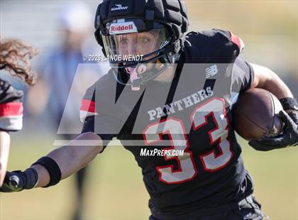 Thumbnail 1 in Lutheran @ Pomona (CHSAA 3A Quarterfinals) photogallery.