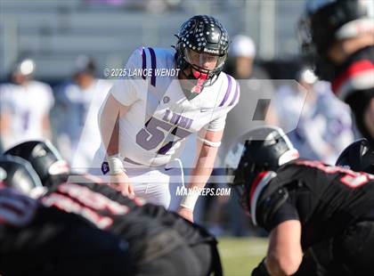 Thumbnail 1 in Lutheran @ Pomona (CHSAA 3A Quarterfinals) photogallery.