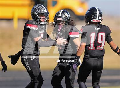 Thumbnail 1 in Lutheran @ Pomona (CHSAA 3A Quarterfinals) photogallery.