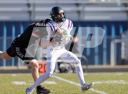 Thumbnail 3 in Lutheran @ Pomona (CHSAA 3A Quarterfinals) photogallery.