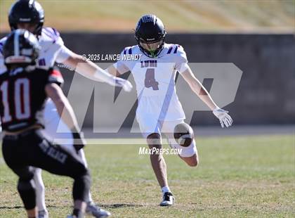 Thumbnail 1 in Lutheran @ Pomona (CHSAA 3A Quarterfinals) photogallery.