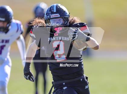 Thumbnail 1 in Lutheran @ Pomona (CHSAA 3A Quarterfinals) photogallery.