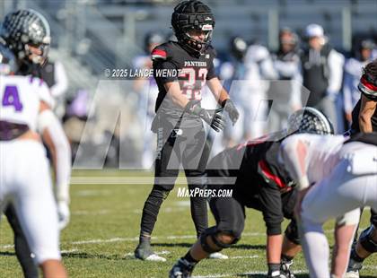 Thumbnail 1 in Lutheran @ Pomona (CHSAA 3A Quarterfinals) photogallery.