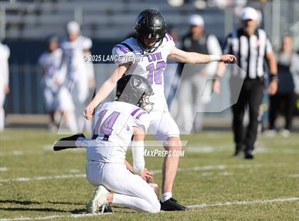 Thumbnail 3 in Lutheran @ Pomona (CHSAA 3A Quarterfinals) photogallery.