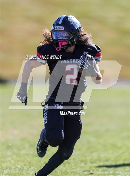 Thumbnail 3 in Lutheran @ Pomona (CHSAA 3A Quarterfinals) photogallery.