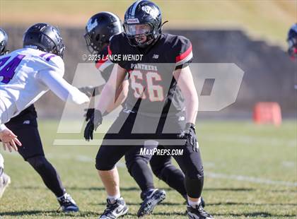 Thumbnail 3 in Lutheran @ Pomona (CHSAA 3A Quarterfinals) photogallery.