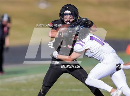 Thumbnail 2 in Lutheran @ Pomona (CHSAA 3A Quarterfinals) photogallery.