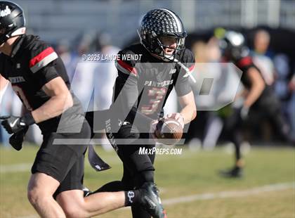 Thumbnail 2 in Lutheran @ Pomona (CHSAA 3A Quarterfinals) photogallery.