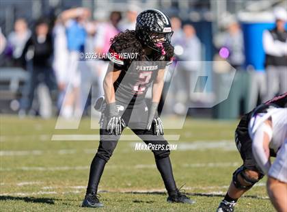 Thumbnail 1 in Lutheran @ Pomona (CHSAA 3A Quarterfinals) photogallery.