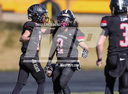 Thumbnail 3 in Lutheran @ Pomona (CHSAA 3A Quarterfinals) photogallery.