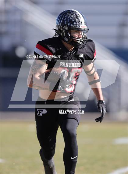 Thumbnail 1 in Lutheran @ Pomona (CHSAA 3A Quarterfinals) photogallery.