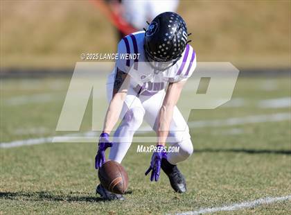 Thumbnail 3 in Lutheran @ Pomona (CHSAA 3A Quarterfinals) photogallery.