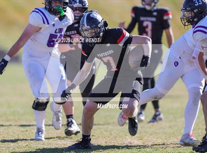 Thumbnail 2 in Lutheran @ Pomona (CHSAA 3A Quarterfinals) photogallery.