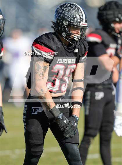 Thumbnail 1 in Lutheran @ Pomona (CHSAA 3A Quarterfinals) photogallery.