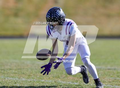 Thumbnail 2 in Lutheran @ Pomona (CHSAA 3A Quarterfinals) photogallery.