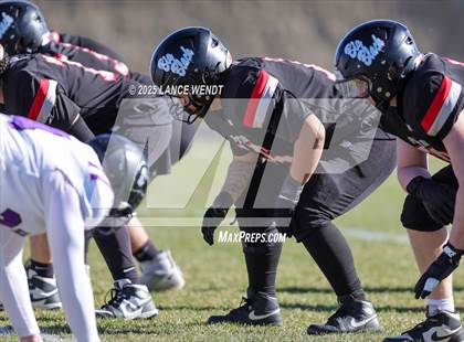 Thumbnail 2 in Lutheran @ Pomona (CHSAA 3A Quarterfinals) photogallery.