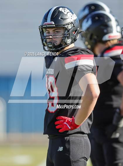 Thumbnail 2 in Lutheran @ Pomona (CHSAA 3A Quarterfinals) photogallery.