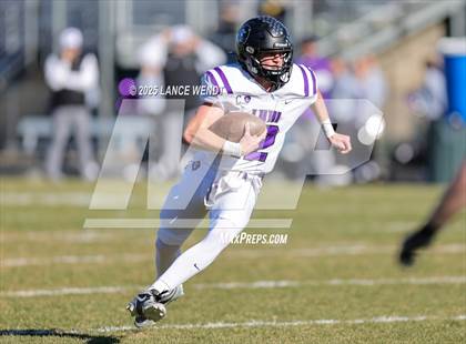 Thumbnail 1 in Lutheran @ Pomona (CHSAA 3A Quarterfinals) photogallery.