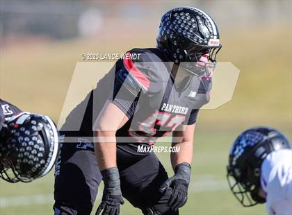 Thumbnail 2 in Lutheran @ Pomona (CHSAA 3A Quarterfinals) photogallery.