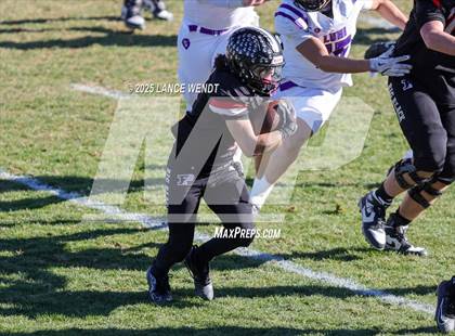 Thumbnail 2 in Lutheran @ Pomona (CHSAA 3A Quarterfinals) photogallery.