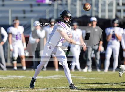 Thumbnail 3 in Lutheran @ Pomona (CHSAA 3A Quarterfinals) photogallery.