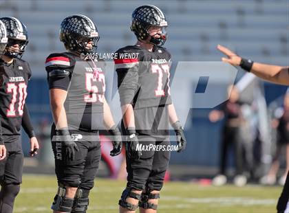 Thumbnail 1 in Lutheran @ Pomona (CHSAA 3A Quarterfinals) photogallery.