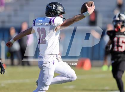 Thumbnail 2 in Lutheran @ Pomona (CHSAA 3A Quarterfinals) photogallery.