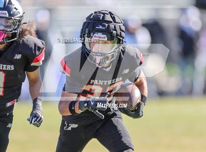 Thumbnail 3 in Lutheran @ Pomona (CHSAA 3A Quarterfinals) photogallery.