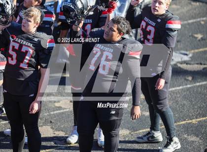 Thumbnail 3 in Lutheran @ Pomona (CHSAA 3A Quarterfinals) photogallery.