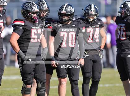 Thumbnail 2 in Lutheran @ Pomona (CHSAA 3A Quarterfinals) photogallery.