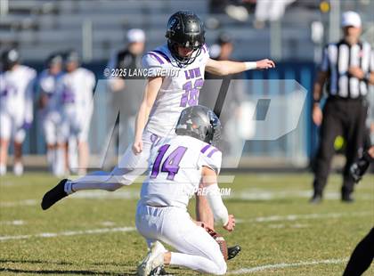 Thumbnail 2 in Lutheran @ Pomona (CHSAA 3A Quarterfinals) photogallery.