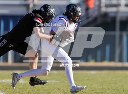 Thumbnail 1 in Lutheran @ Pomona (CHSAA 3A Quarterfinals) photogallery.