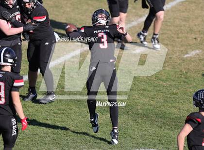 Thumbnail 2 in Lutheran @ Pomona (CHSAA 3A Quarterfinals) photogallery.