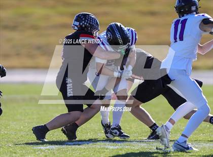 Thumbnail 1 in Lutheran @ Pomona (CHSAA 3A Quarterfinals) photogallery.