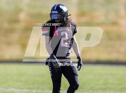 Thumbnail 3 in Lutheran @ Pomona (CHSAA 3A Quarterfinals) photogallery.