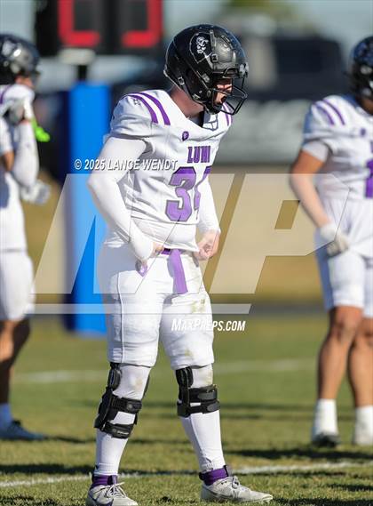 Thumbnail 3 in Lutheran @ Pomona (CHSAA 3A Quarterfinals) photogallery.