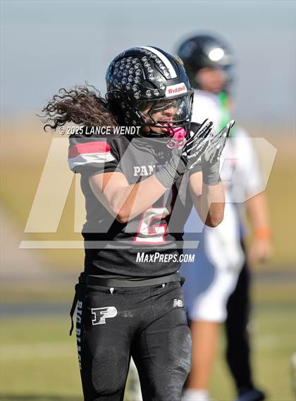 Thumbnail 2 in Lutheran @ Pomona (CHSAA 3A Quarterfinals) photogallery.