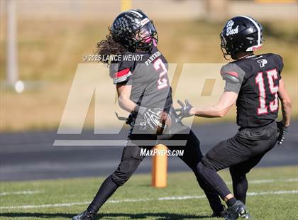 Thumbnail 1 in Lutheran @ Pomona (CHSAA 3A Quarterfinals) photogallery.