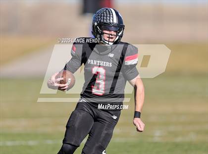 Thumbnail 2 in Lutheran @ Pomona (CHSAA 3A Quarterfinals) photogallery.