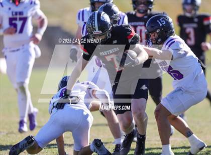 Thumbnail 2 in Lutheran @ Pomona (CHSAA 3A Quarterfinals) photogallery.