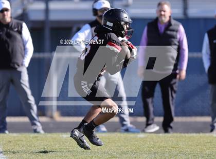Thumbnail 2 in Lutheran @ Pomona (CHSAA 3A Quarterfinals) photogallery.