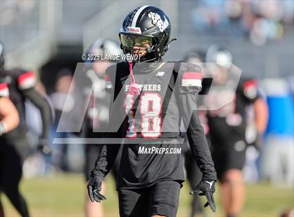 Thumbnail 1 in Lutheran @ Pomona (CHSAA 3A Quarterfinals) photogallery.
