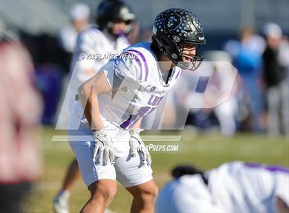 Thumbnail 3 in Lutheran @ Pomona (CHSAA 3A Quarterfinals) photogallery.