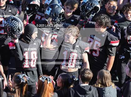 Thumbnail 3 in Lutheran @ Pomona (CHSAA 3A Quarterfinals) photogallery.