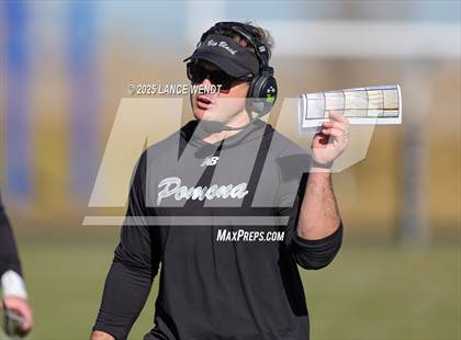 Thumbnail 3 in Lutheran @ Pomona (CHSAA 3A Quarterfinals) photogallery.