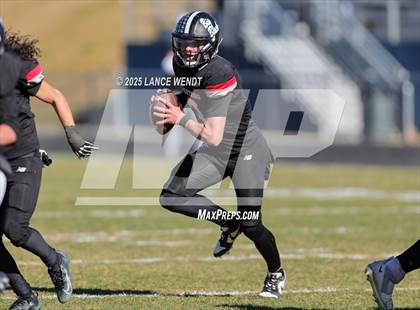 Thumbnail 2 in Lutheran @ Pomona (CHSAA 3A Quarterfinals) photogallery.