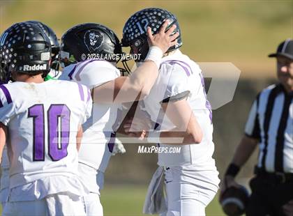 Thumbnail 2 in Lutheran @ Pomona (CHSAA 3A Quarterfinals) photogallery.