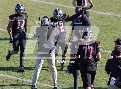 Thumbnail 3 in Lutheran @ Pomona (CHSAA 3A Quarterfinals) photogallery.