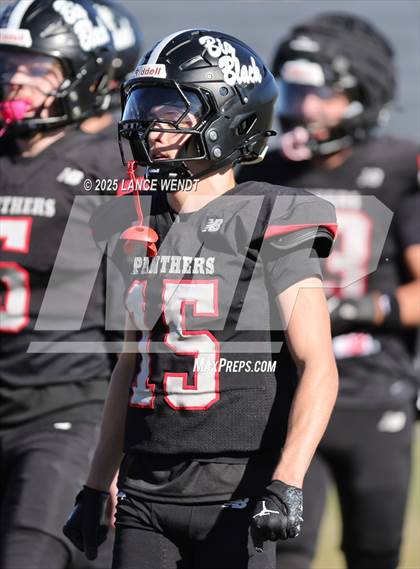 Thumbnail 3 in Lutheran @ Pomona (CHSAA 3A Quarterfinals) photogallery.