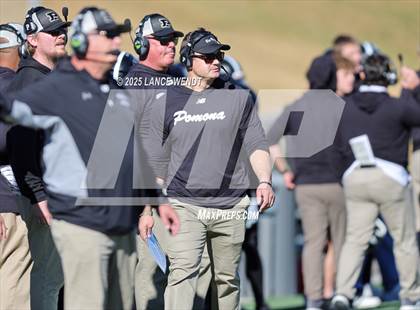 Thumbnail 1 in Lutheran @ Pomona (CHSAA 3A Quarterfinals) photogallery.